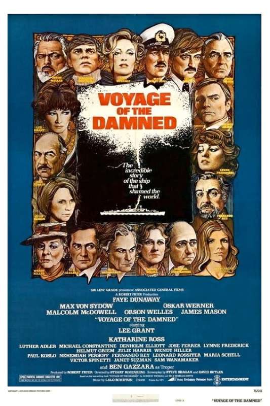 Film Les Indesirables L'errance Du Saint Louis Véronique Chemla: Le périple des Juifs allemands du « Saint-Louis