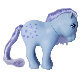 My Little Pony Blue Belle Year Two Lily Ledy Ponies G1 Pony
