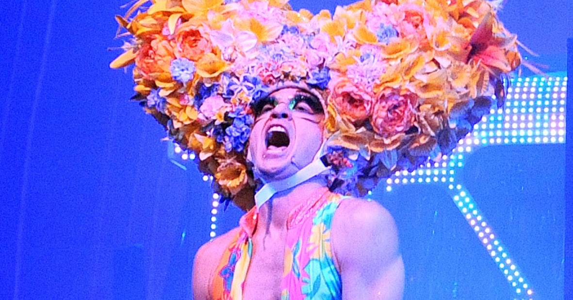 Q A With Jason Donovan Priscilla Queen Of The Desert Uk Tour 2019