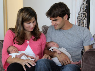 Moonballs from Planet Earth: Roger Federer: The Middle Class Champion