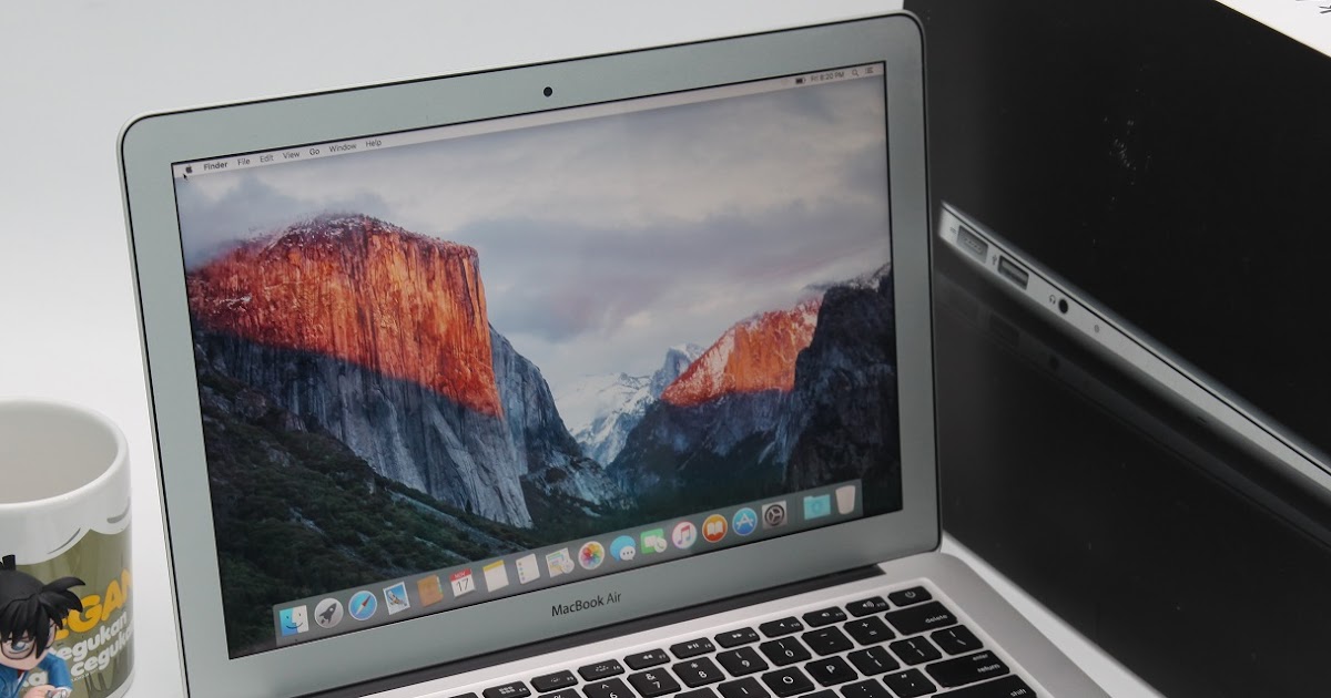 Macbook Air 4.2 Core i5 13 Inch Bekas  Jual Beli Laptop 
