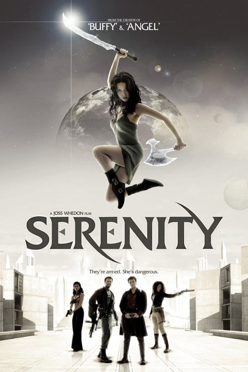 Serenity 2005 Download ITA