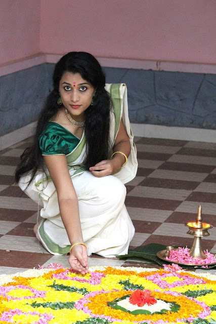 Parvathy R Krishna Photos 