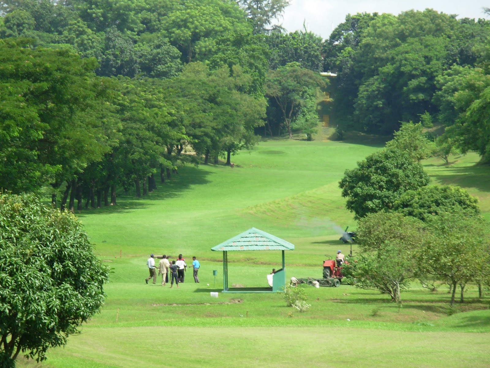 Bhatiary Golf Club, Chittagong.