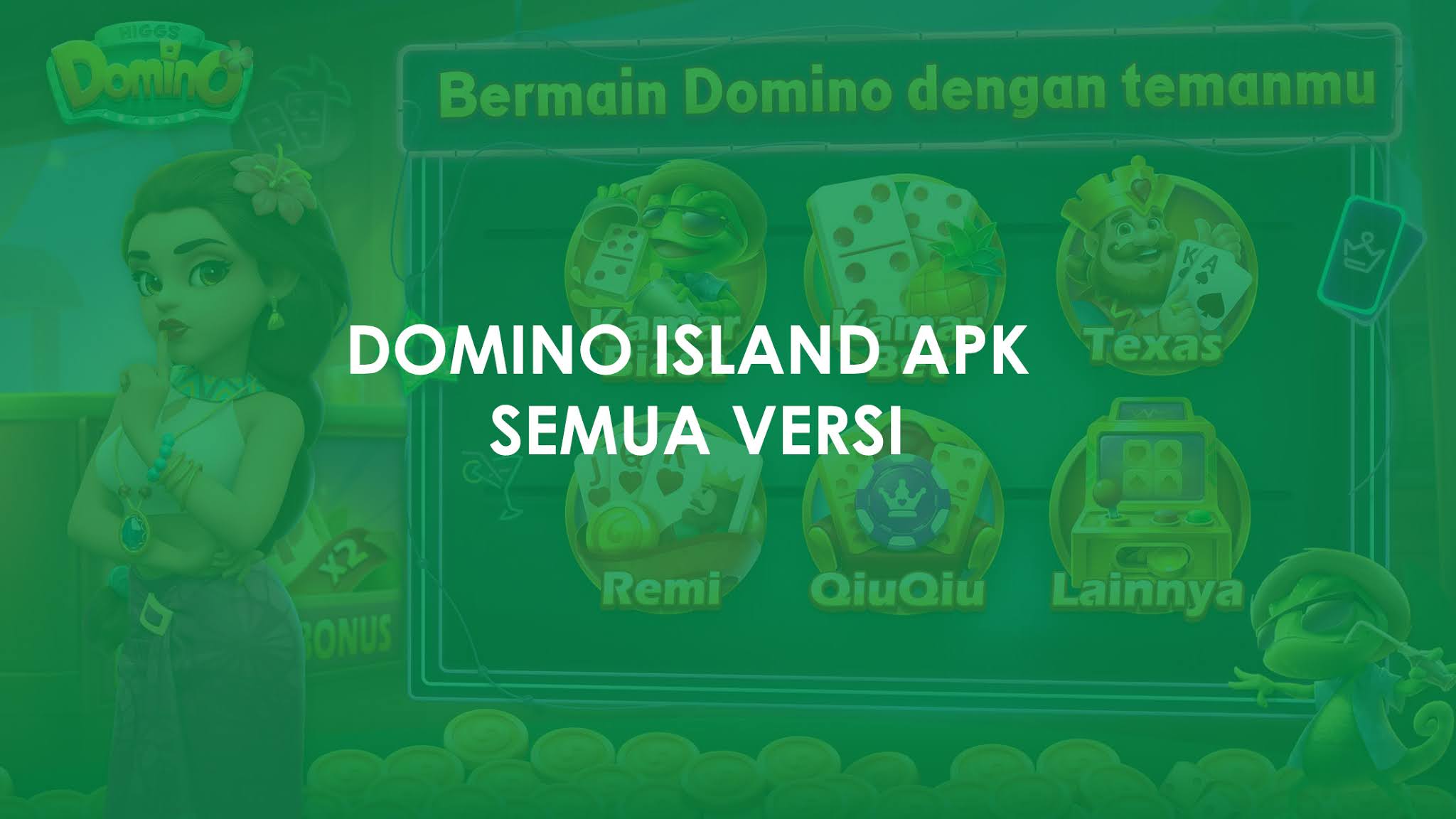 Download Higgs Domino Island Versi Lama (Higgs Domino