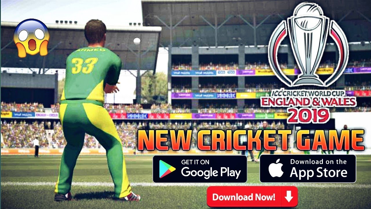 Ea Cricket 2019 Download PC