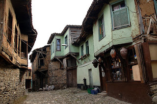 قرية Cumalikizik