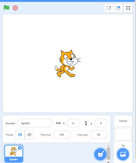 KAŻDY MOŻE PROGRAMOWAĆ KOMPUTERY: SCRATCH - najnowsze wersje programu