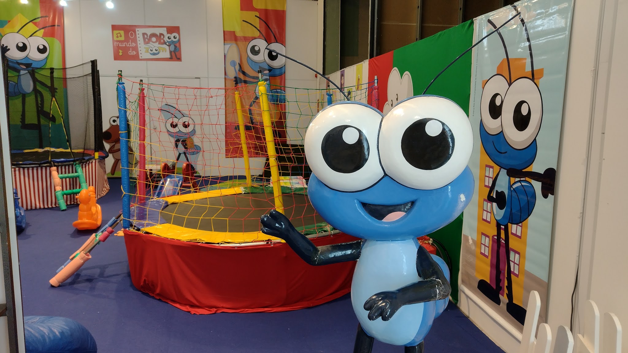 Mundo do Bob Zoom chegou ao Notícias de Nova Iguaçu