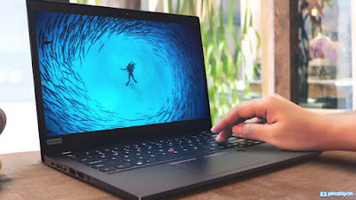 Lenovo ThinkPad X395 Review - Security