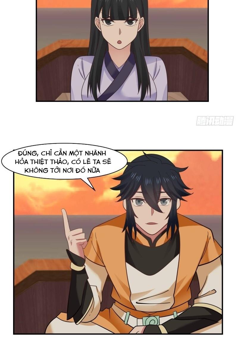 Hỗn Độn Đan Thần chapter 42 - Trang 15