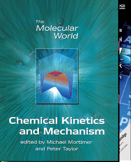Chemical Kinetics and Mechanism ,1st Edition
