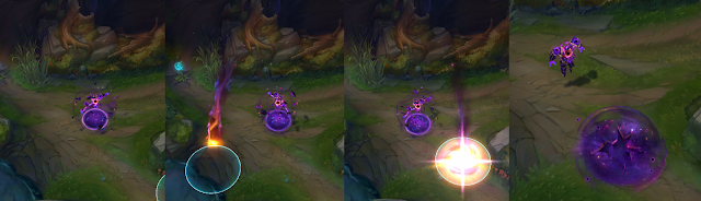 3/3 PBE UPDATE: EIGHT NEW SKINS, TFT: GALAXIES, & MUCH MORE! 57