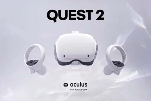 نظارة الواقع الافتراضي الجديدة Oculus Quest 2 - نظارة الواقع الافتراضي Oculus Quest 2 - نظارة Oculus Quest 2 - نظارة الواقع الافتراضي Quest 2 - نظارة الواقع الافتراضي - Oculus Quest 2