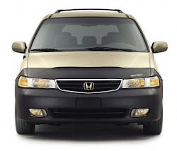 2002 odyssey honda door sliding