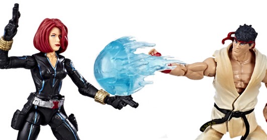 hasbro mini figures