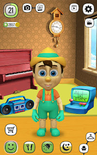 Meu Pinoquio Boneco Falante - Jogos - androidPT