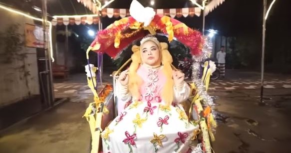 Ini Lirik Lagu Keke Bukan Boneka - Serutv.com - Jambi Seru TV