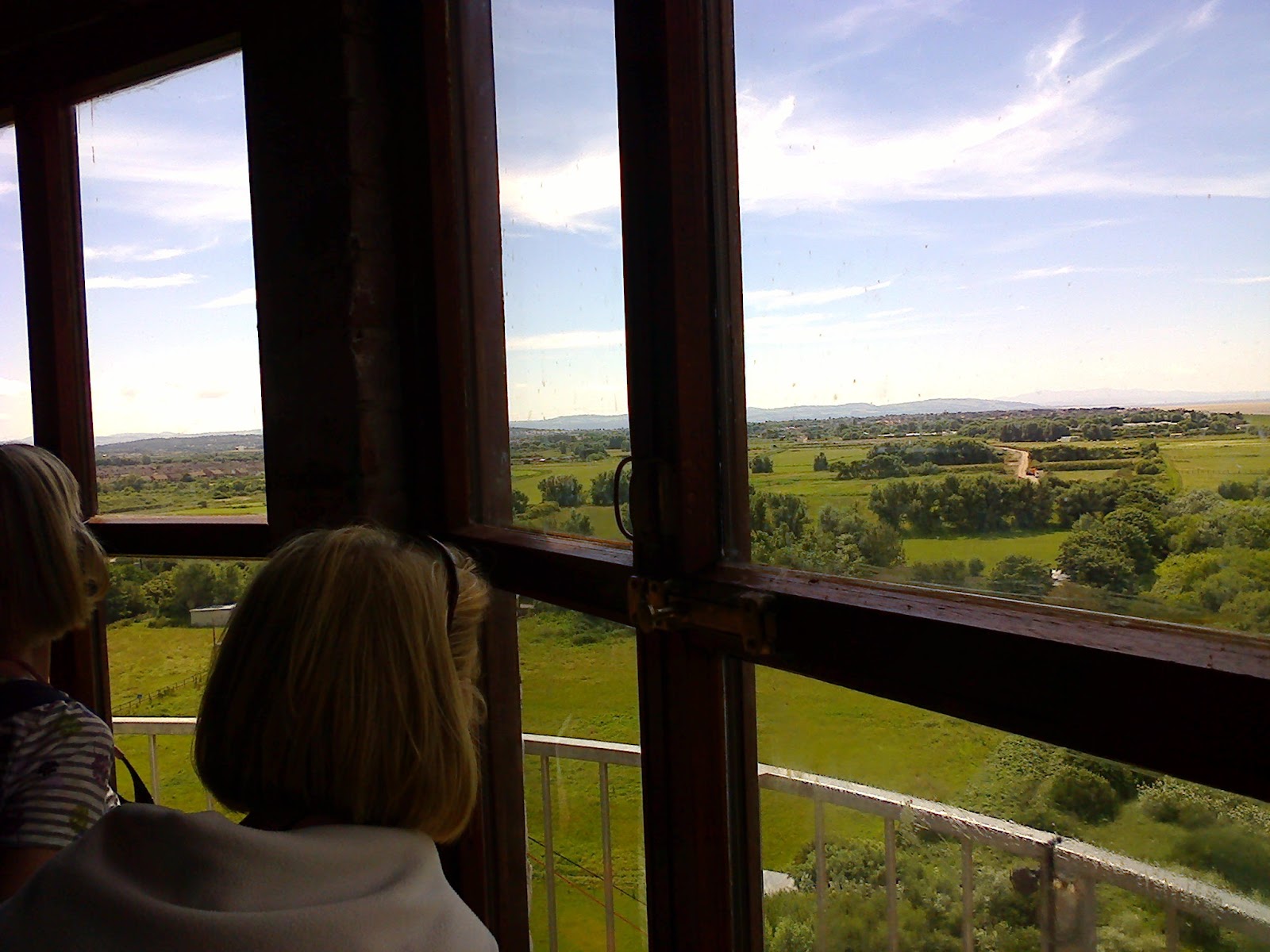 Maxwell's Daemons Leasowe Lighthouse