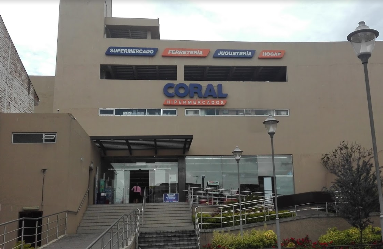 Novedades de Supermercados, Retail, Franquicias y Centros Comerciales en Ecuador Los 50