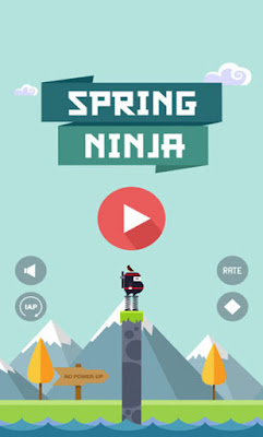 Download Spring Ninja Game Petualangan Si Gendut