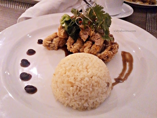 Coffee Chicken