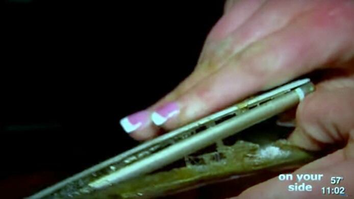 Wanita Florida Pemilik iPhone 6 Plus Terbakar iPhone 6 plus meledak