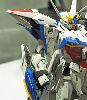 MG 1/100 Eclipse Gundam Exhibited at The Gundam Base Tokyo