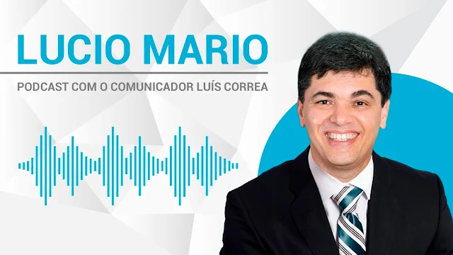 Lucio Mario, pré-candidato a vereador de Bom Jardim - PE, participa de série de podcasts