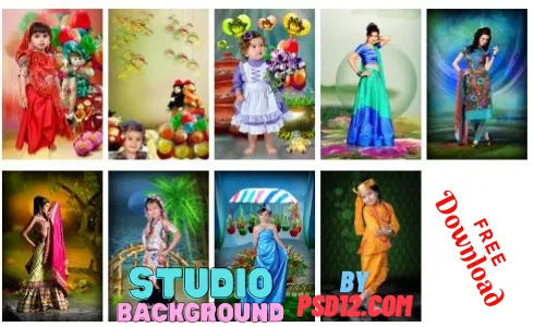 12000+ Studio Background HD And PSD For Photoshop