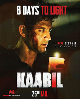 Kaabil (2017) Full Movie Watch Online HD Print Free Download Kaabil (2017) Movie