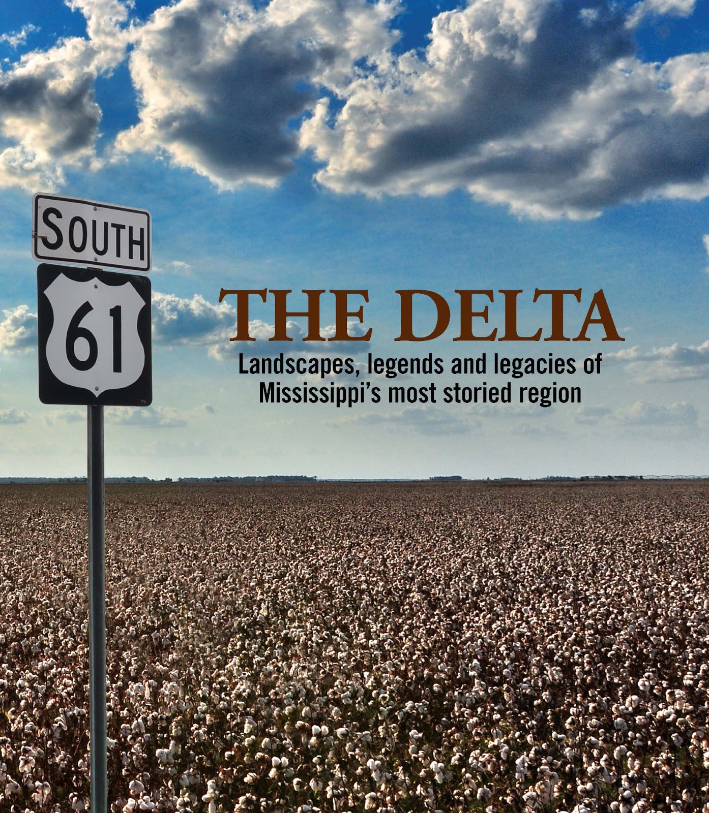 Louisiana Book News Delta Magazine honors region with new book