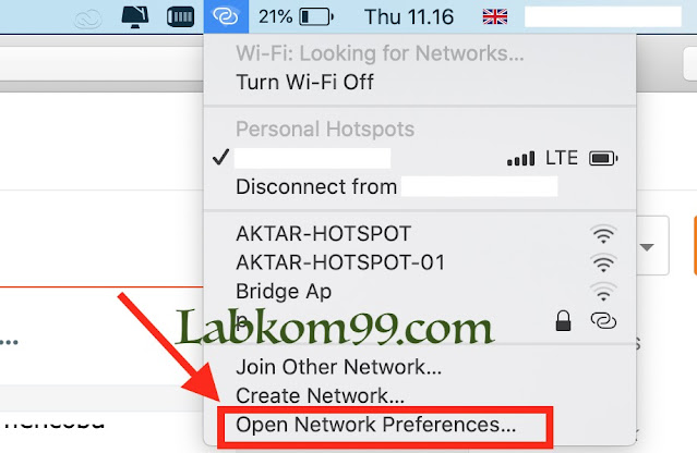 Mengatasi MacBook Yang Tidak Dapat Terhubung Ke WiFi Mengatasi MacBook Yang Tidak Dapat Terhubung Ke WiFi