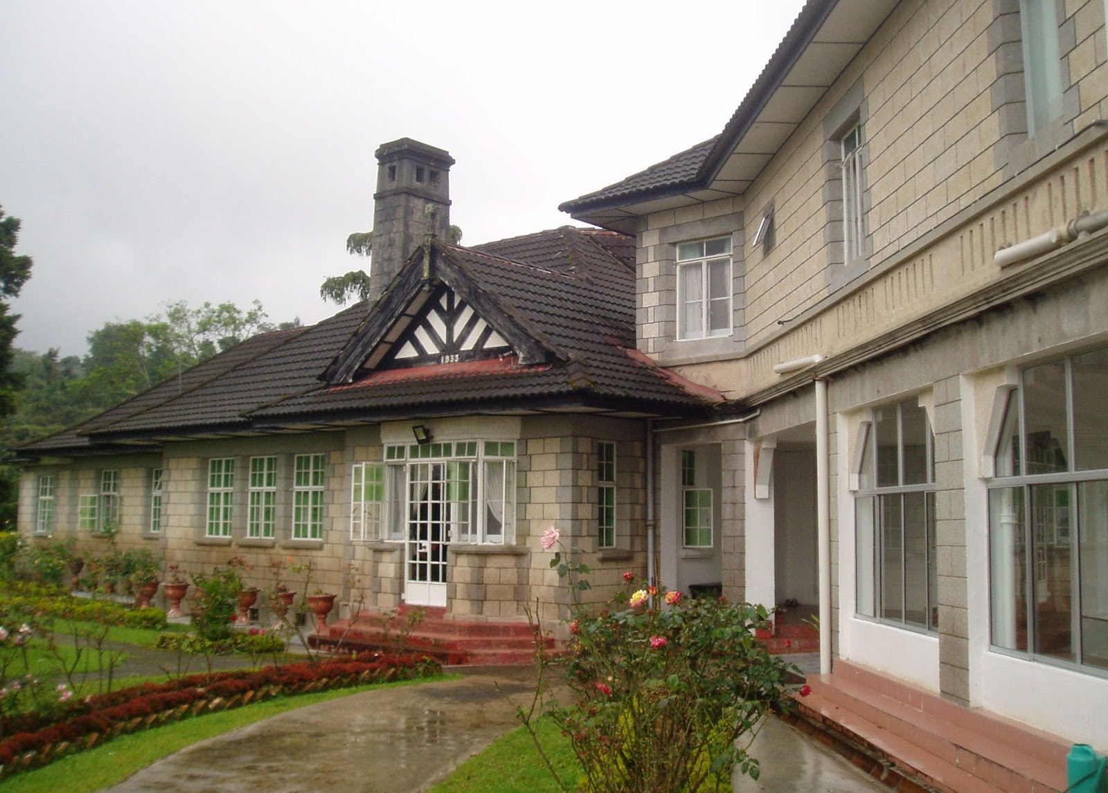 FREELITTLEBRAIN OMF Bungalow Cameron Highlands for Christian only