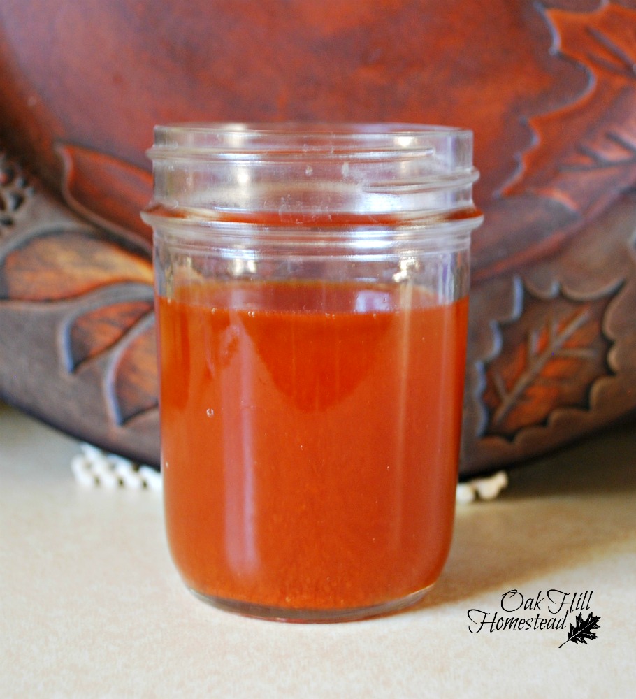 Making a Cayenne Tincture Oak Hill Homestead