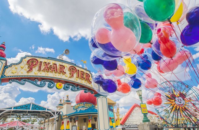 The Walt Disney Co.