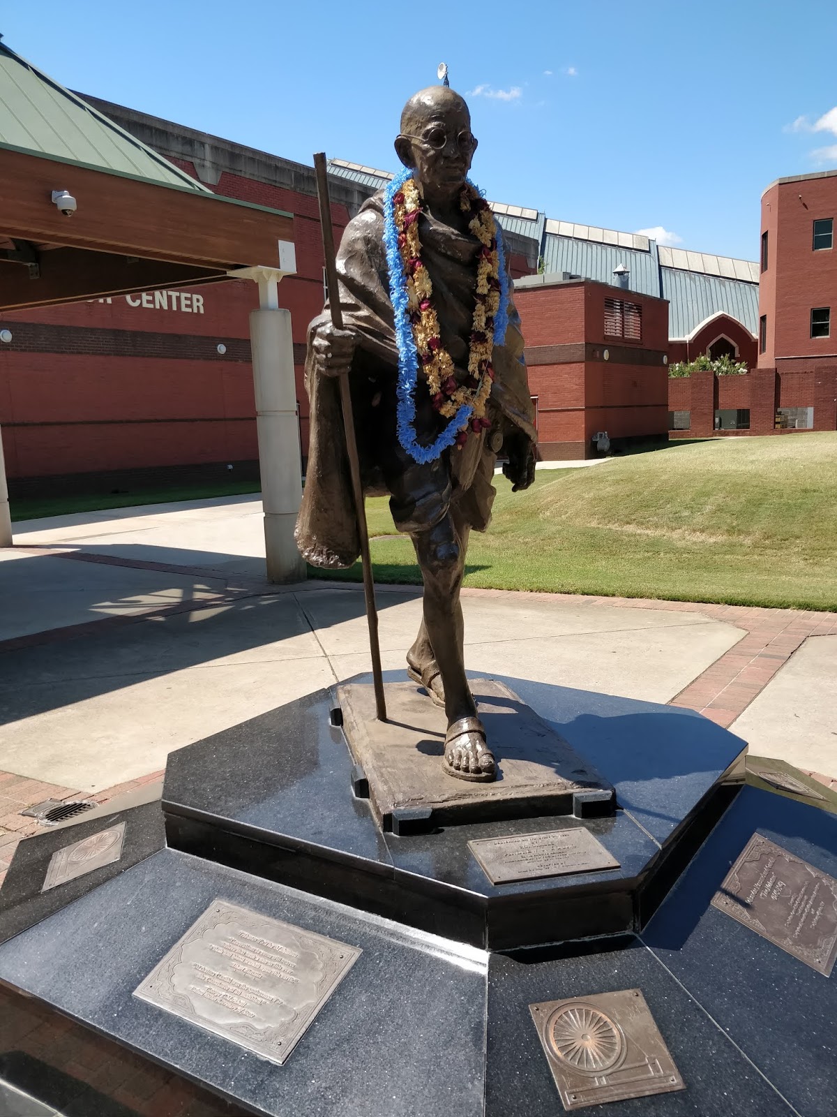 Luther landmarks Cultured Individual: Visiting The Martin Luther King Jr. National