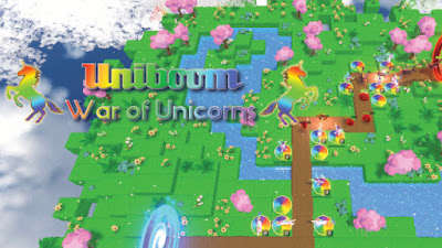 Uniboom War Of Unicorns Game Screenshot 1