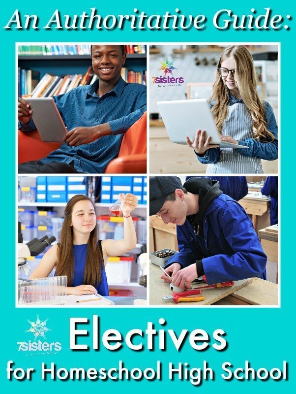 BJ's Homeschool 100 High School Electives