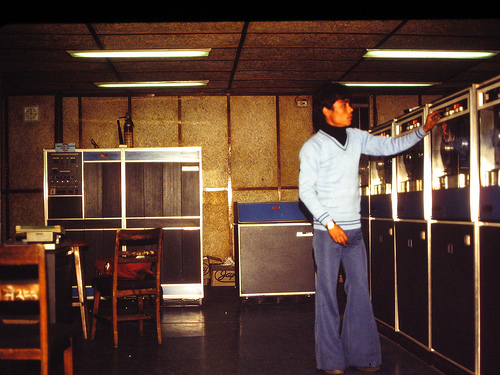 Computer: Second Generation Computers (1955-1960)