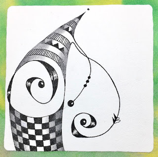 (c)2020 Margaret Bremner; enthusiasticartist.blogspot.com