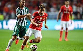 André Horta - Emprestado ao Braga André Horta - Emprestado ao Braga