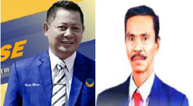   Milad Ke-47 Ketua DPW NasDem Sulsel, Thahar Rum: Barakallah fii umrik Kaka Rusdi Masse