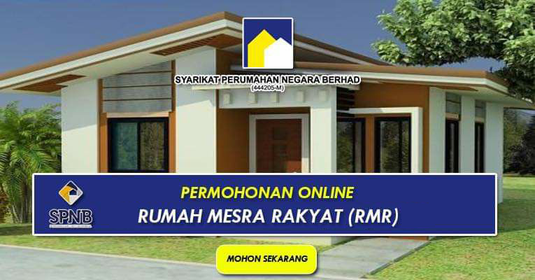 PERMOHONAN BARU PROGRAM RUMAH MESRA RAKYAT (RMR)  SYARAT KELAYAKAN DAN