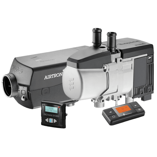 Espar Heater and Coolant Heaters Systems Edmonton