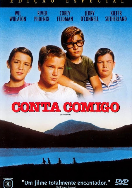 Cinema em Foco | CONTA COMIGO (Stand by Me) - 1986