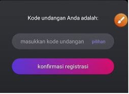 Kode Undangan Batu Vulkanik