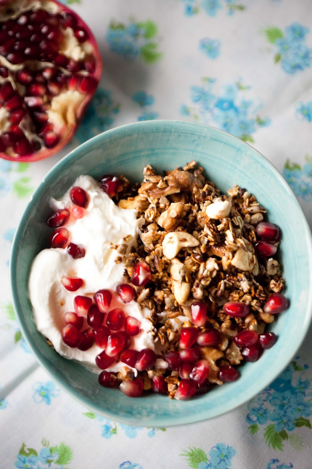 Szybka granola z patelni Smaczny zeszyt