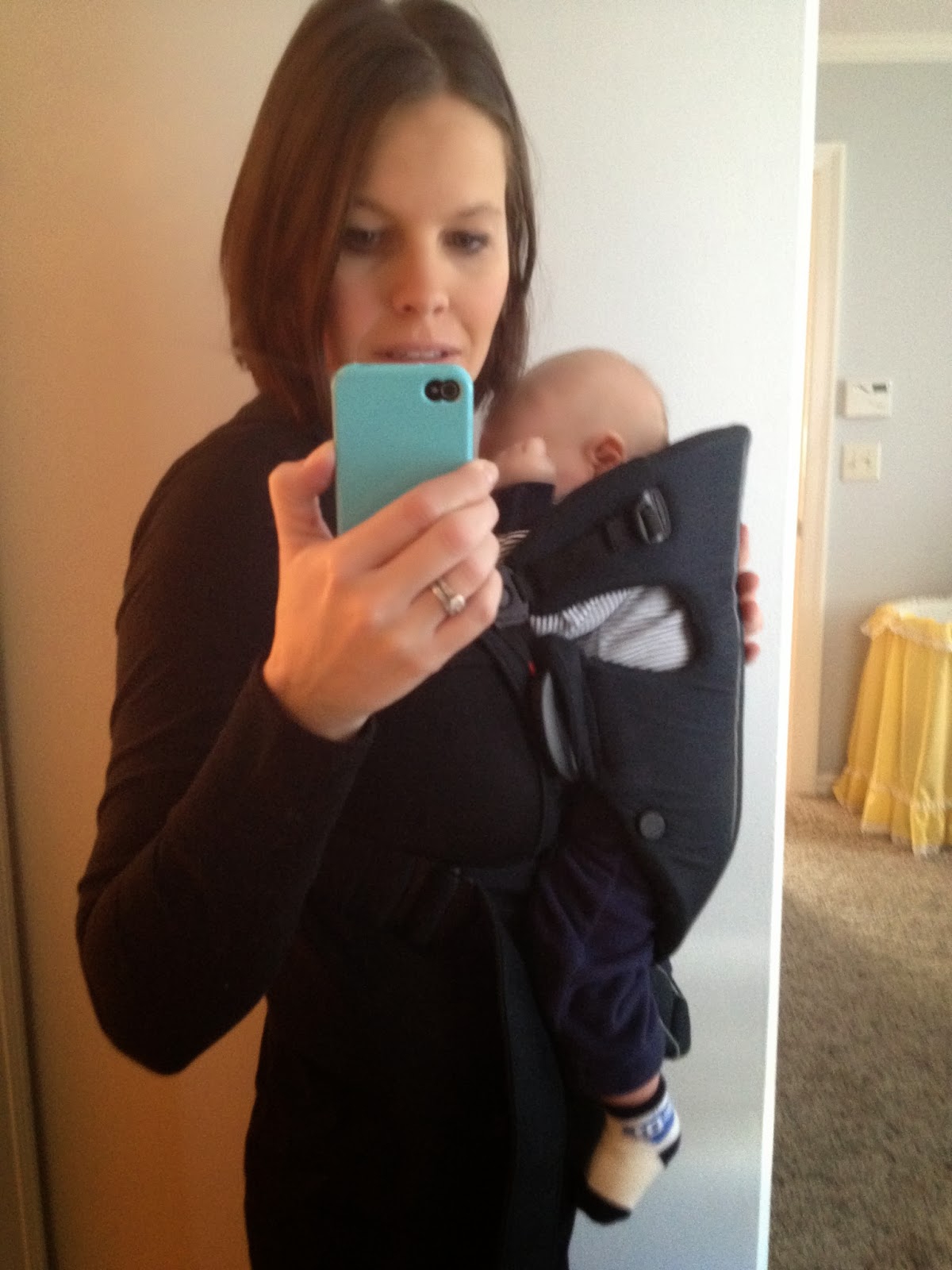 Live Inside My Bubble Postpartum Update