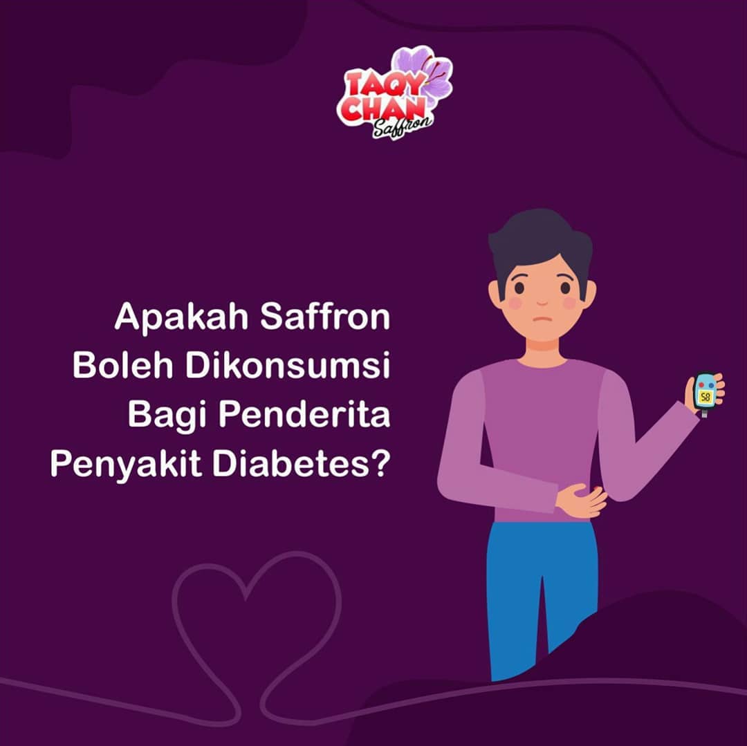 Apa itu Saffron dan Apa Saja Manfaatnya Anissa Putri Pradita